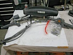 97-06 Yamaha Handlebars W/ Switches, Controls, Pad, Cables.... 02' Sx Viper 700. Fixed Price $199.99.