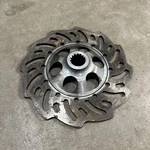 Polaris Axys Pro 800 Brake Rotor 2205373 26401. Fixed Price $39.00.