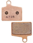 Pro High Performance Brake Pads (SDP721SNX). Fixed Price $62.95.