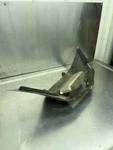 92 93 94 Arctic Cat Ext 550 Front Hinge Nose Cone Hood. Fixed Price $281.99.