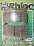 Ducati Supersport 1000 Front Disc Brake Pads (2003-2006) FA244 German Quality. Fixed Price $19.68.