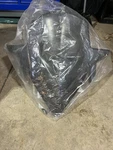 Oem Polaris Tall Smoked Windshield 2877805. Fixed Price $179.99.