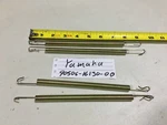 Vintage Yamaha Exhaust Spring 9" 90506-16130-00 Gpx Exciter 77 Srx Stx EX440. Fixed Price $24.00.