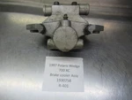 1997 Polaris Wedge 700 Xc Brake Cooler Assy. Fixed Price $30.00.