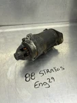 84 85 86 87 88 Oem Ski-doo Safari Saga Stratos 503 377 Electric Starter Motor. Fixed Price $98.69.