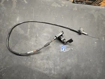 1983-85 Yamaha Tri-moto Thumb Throttle And Cable YTM225DX Used Oem. Fixed Price $149.99.