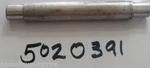 Polaris Pure Oem Nos Snowmobile Return Wheel Shaft 5020391. Fixed Price $19.95.