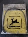 John Deere Spitfire Nos Throttle Cable AM54902. Fixed Price $20.00.