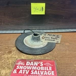 Brake Disc # 507032200 Ski-doo 1998 Mxz 500 Snowmobile. Fixed Price $25.69.