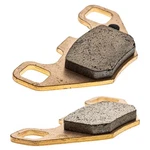 Niche Brake Pad Set For Polaris Phoenix 200 0454664 Front Ceramic. Fixed Price $16.95.