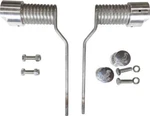 Ibexx 2.0 Universal Directional Ice Scratchers Snowmobile Reversible 11994. Fixed Price $129.99.