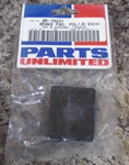 Parts Unlimited (one) Brake Pad 05-15231 Polaris Indy Touring Deluxe Super Sport. Fixed Price $7.95.