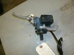 2006 Yamaha Apex Brake Lever And Master Cylinder Assembly. Fixed Price $120.00.