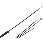 1996-1998 Ski-doo Summit 670 Snowmobile Spi Throttle Cable. Fixed Price $61.37.