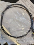 Arctic Cat Cable Accelerator-efi-dampener 0487-101 New Oem. Fixed Price $79.95.