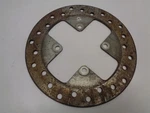 2007 Can Am Outlander 400 Front Brake Rotor Disc 705600279 705600603. Fixed Price $10.99.