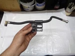2011-2012 Polaris Rush Switchback Adventure 600 800 Fuel Line Return 2521118. Fixed Price $54.00.