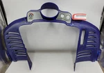 Yamaha Srx Sx Mtn Max 600 700 Dash Console Instrument Panel 8CR-77711-10-00 Blue. Fixed Price $64.95.