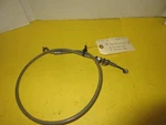 2013-24 Brp Can Am Spyder Rh Front Flexible Brake Line #705601254 #705601063. Fixed Price $21.89.