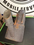 2002 Polaris Rmk 800 Muffler Resonator Exhaust, 1261177-029. Fixed Price $79.00.