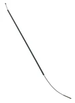 Genuine Vintage Rupp 15482 Snowmobile Throttle Cable 1970 71 Magnum 440, S44. Fixed Price $22.95.