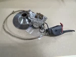 2006-2014 Polaris Fst Classic Brake Set P/n 2203487, 2202742, 2202843, 2202929. Fixed Price $125.00.