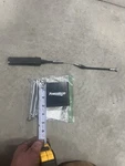 Powermadd 3 Riser And Throttle Extension. Fixed Price $20.00.