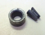 Jlo Rockwell / Sachs Recoil Handle Cable Retaining Ring & Key Nos Oem Parts. Fixed Price $5.00.