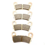 Polaris Sintered Rear Front Brake Pads Set For Ranger Xp 1000, General. Fixed Price $69.99.