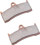 Arlen Ness Replacement 6-PISTON Differential Bore Sintered Brake Pads. Fixed Price $49.21.