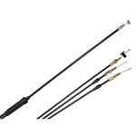 Spi Sports Parts Inc Throttle Cable Ski-doo Formula Mach 1995 05-140-06. Fixed Price $40.58.