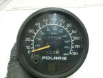 Oem 1997 98 Polaris Rmk 700 Sks Speedometer Gauge Mph Kph M72-25. Fixed Price $35.00.