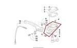 New Oem Arctic Cat Alterra 90 Throttle Holder Case Control Body. Fixed Price $64.95.