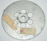 Nos Yamaha 826-25711-00 Oem Brake Rotor Fits 1972 SW433B EW643 EW433B B1237. Fixed Price $24.99.