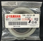 New Yamaha 7CN-E5713-00-00 Recoil Starter Spring Genuine Oem Replacement Part. Fixed Price $16.95.