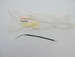 8V0-26334-00 Nos Yamaha Starter Cable Snowmobile PZ480 VT480 W14678. Fixed Price $9.49.