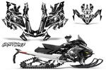 Graphic Stickers Decals For Ski Doo Gen 4 Mxz Renegade Summit 850 17-21 Nwolf. Fixed Price $159.95.