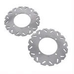 2011 Arctic Cat 550S H1 Efi Race-driven Front Riptide Brake Rotors Discs. Fixed Price $120.95.