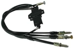 Ski-doo Formula Plus 521 Cc, 1989 1990 1991, Throttle Cable 414-7895-00. Fixed Price $23.99.