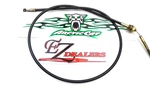 Vintage Kitty Cat Snowmobile Brake Cable Arctic 0300-203 Fits 1972 73 New. Fixed Price $119.99.