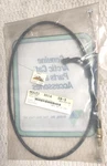 Arctic Cat 0687-120 Throttle Cable, Nos. Fixed Price $21.95.