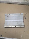 2001-2002 Polaris Edge Xcsp Indy Front Exchanger Tunnel Cooler 2520224 B57. Fixed Price $47.00.