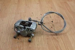 2007 Ski-doo Summit 800 Rev Brake Caliper With Hose 507032414. Fixed Price $89.00.