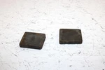 1990 Arctic Cat El Tigre Ext Mountain Oem Brake Pad Pair 0115-603 Q5799. Fixed Price $14.99.