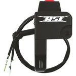 Rsi Billet Throttle Block With Push Button Kill Switch For Ski-doo TB-7. Fixed Price $154.09.