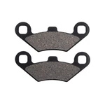 Tusk Brake Pad Carbon For Polaris Sportsman 500 Ducks Unlimited 4X4 2001-2002. Fixed Price $23.72.
