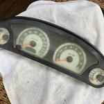 . Ski Doo Gt 700 Full Panel Gauges Speedometer Tachometer Dash 515175512 8551. Fixed Price $53.00.