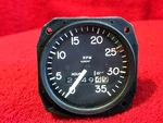 Aero-mach Labs Tachometer P/n 5409-01. Fixed Price $110.49.
