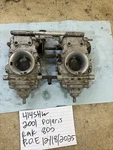 2001 Polaris Rmk 800 Carburetor Rack Carbs 414. Fixed Price $218.00.
