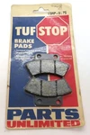 TSRP-917S Parts Unlimited Tufstop Rear Brake Pads For Polaris 500 425 400 300. Fixed Price $21.47.